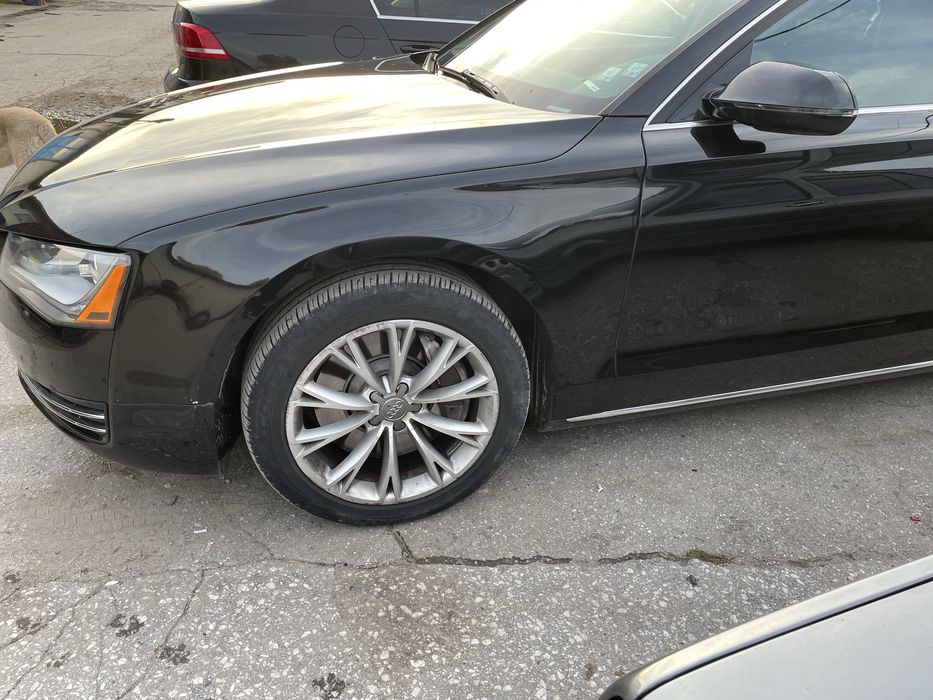 А8 4.2 FSI Long 2011