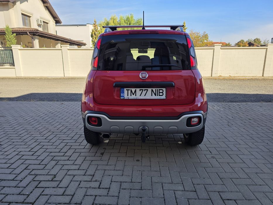 Fiat Panda Cross 4x4