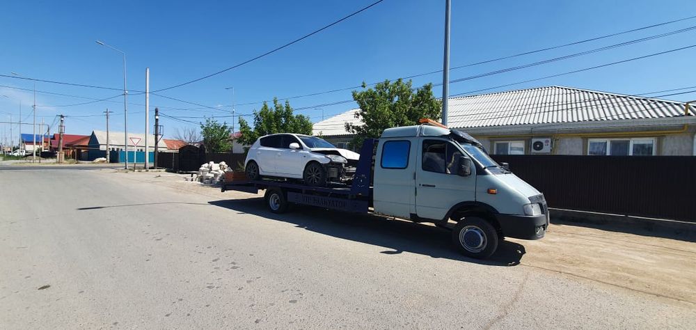Услуги эвакуатор