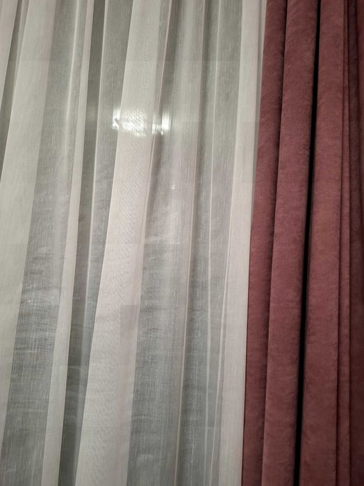 Чисто нови пердета