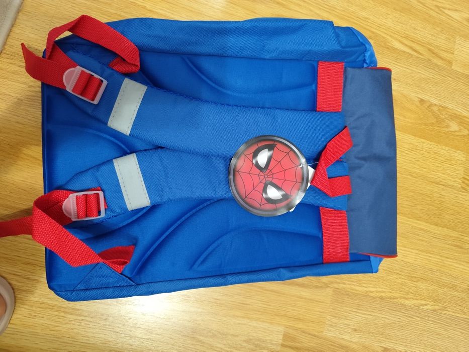 Ghiozdan/ rucsac  Spider-man