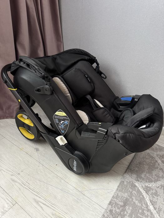 Коляска автокресло