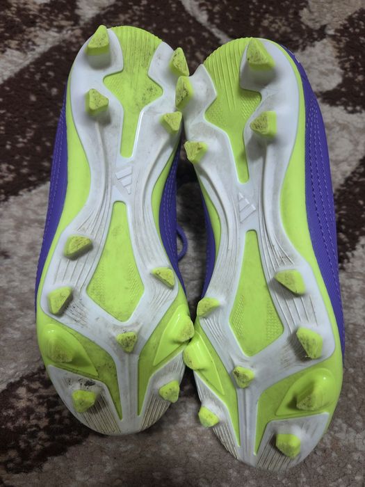 Ghete fotbal adidas copii