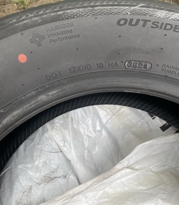 Anvelope 215 65 17 Hankook ventus prime 4