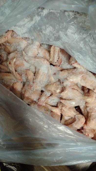 Филе утки, Филе курицы, Голень,