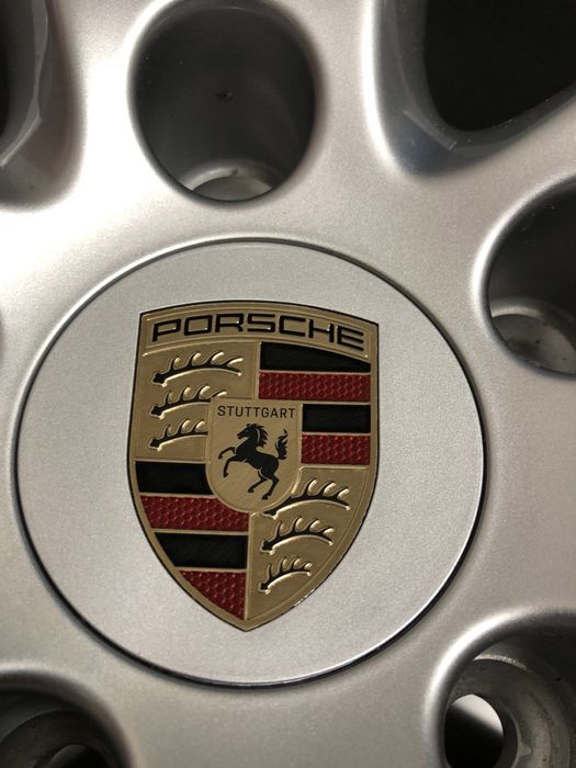 Гуми и джанти за Порше Кайен