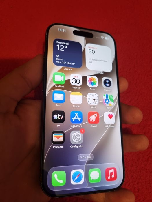 Iphone 17 Pro (rama uzata)