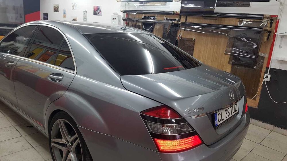 Folie auto autorizata RAR - S6