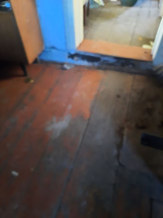 рубленный дом на разбор