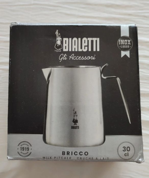 Cana spumat laptele Bialetti