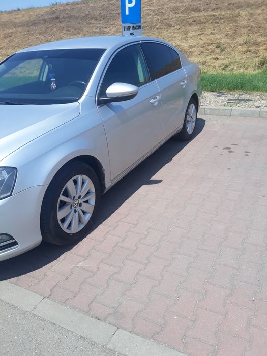 Volkswagen o passat  B 7 2014