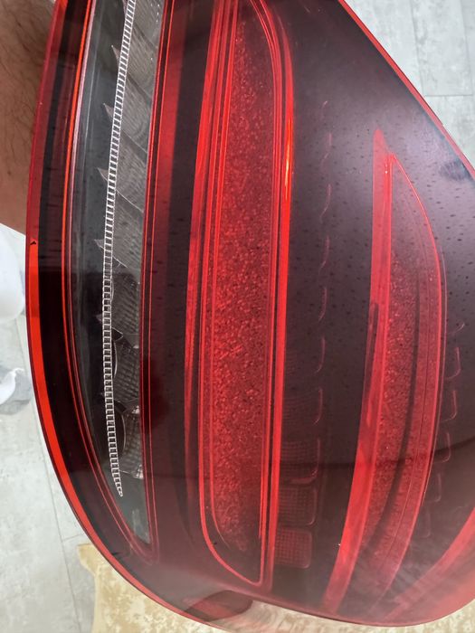 Стопове за Mercedes S class W222 facelift