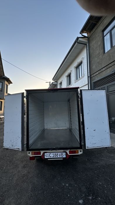 Chevrolet Labo 2018