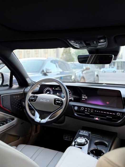 Kia K8 Full Options