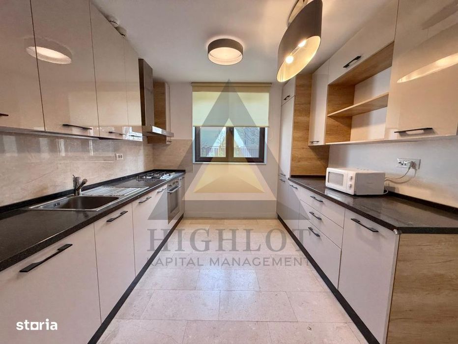 Oxford Gardens | In Curs De Renovare | Vila Cu 6 Camere | Aisb