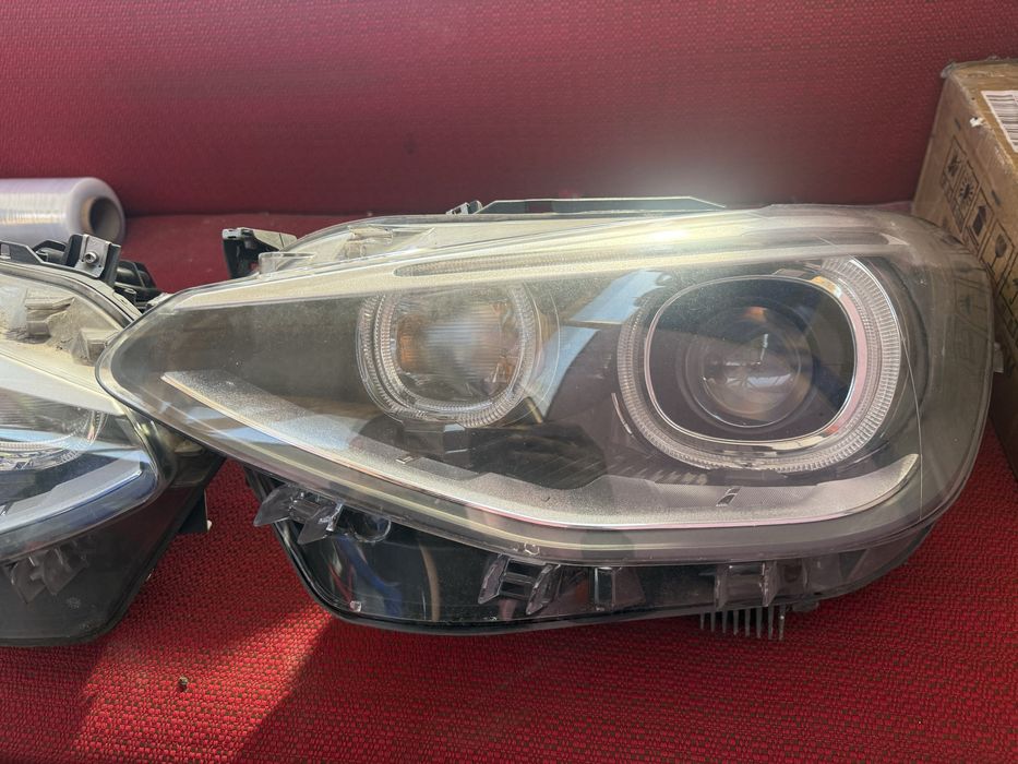 Фарове бмв ф20 ф21