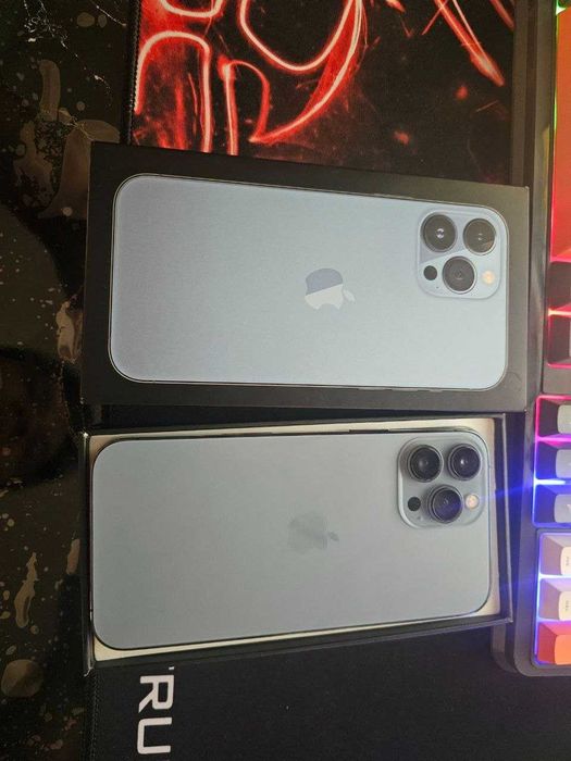 Apple Iphone 13 pro max 256GB