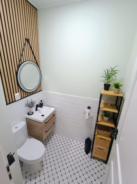 Apartament cochet cu 3 camere 2 bai și parcare privata in Selimbar zona Brana