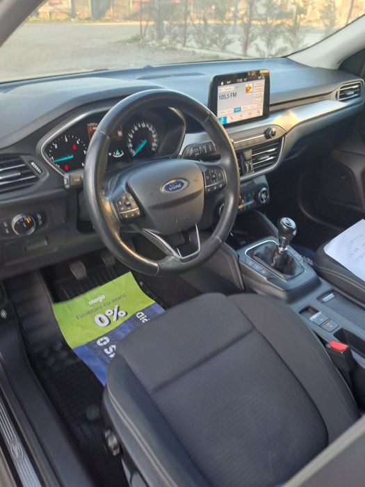 Ford docus titanium 2020