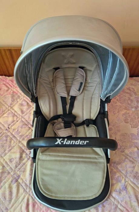 Детска количка X-lander X-pulse