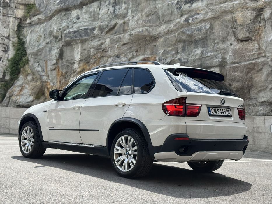 Bmw X5 E70 3.5D M57