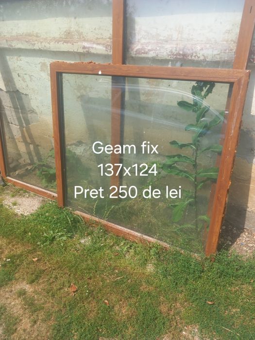 Usi și geamuri de termopan Veka