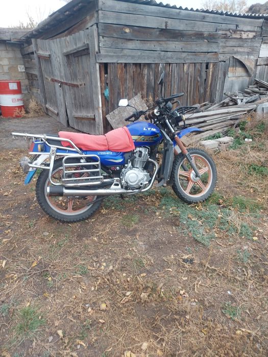 Продам лтм 200куб