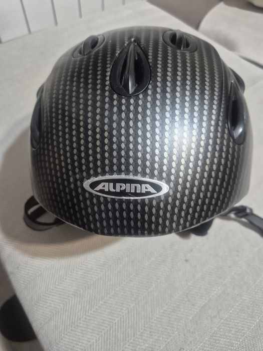 Ски каска Alpina 58-61 см