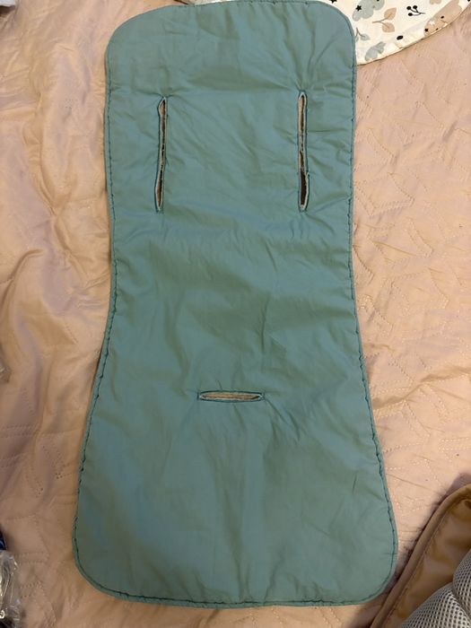 Змен чувал и подложка за количка