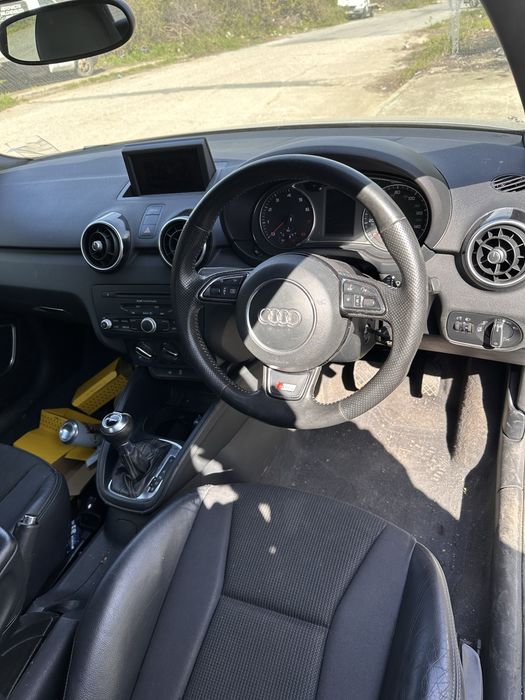 Ауди а1 1.4 тси на части / audi a1 s line 1.4 tsi dsg