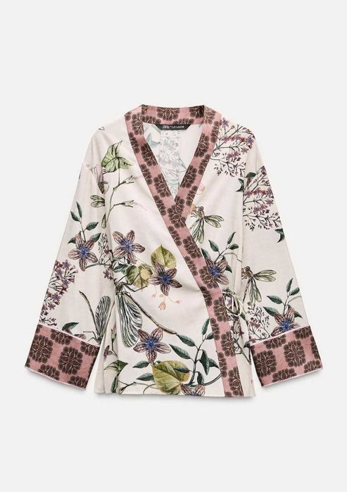 Многоцветен сет на Zara