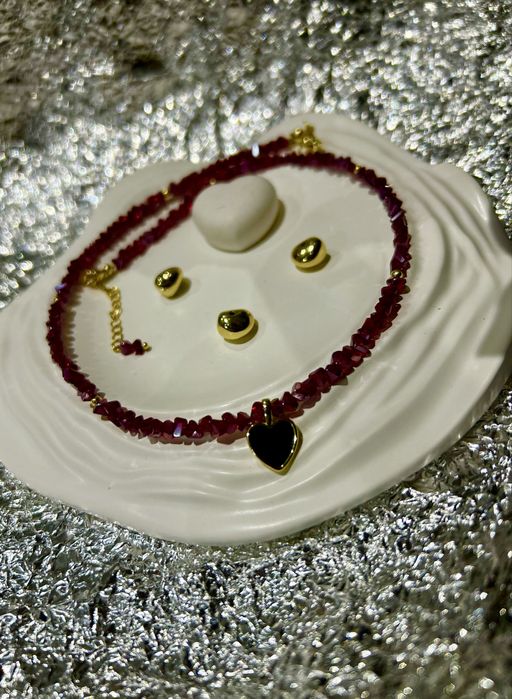 Украшения ручной работы