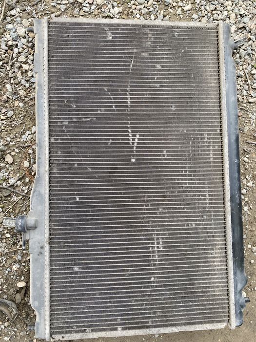 Радиатор стефвагон