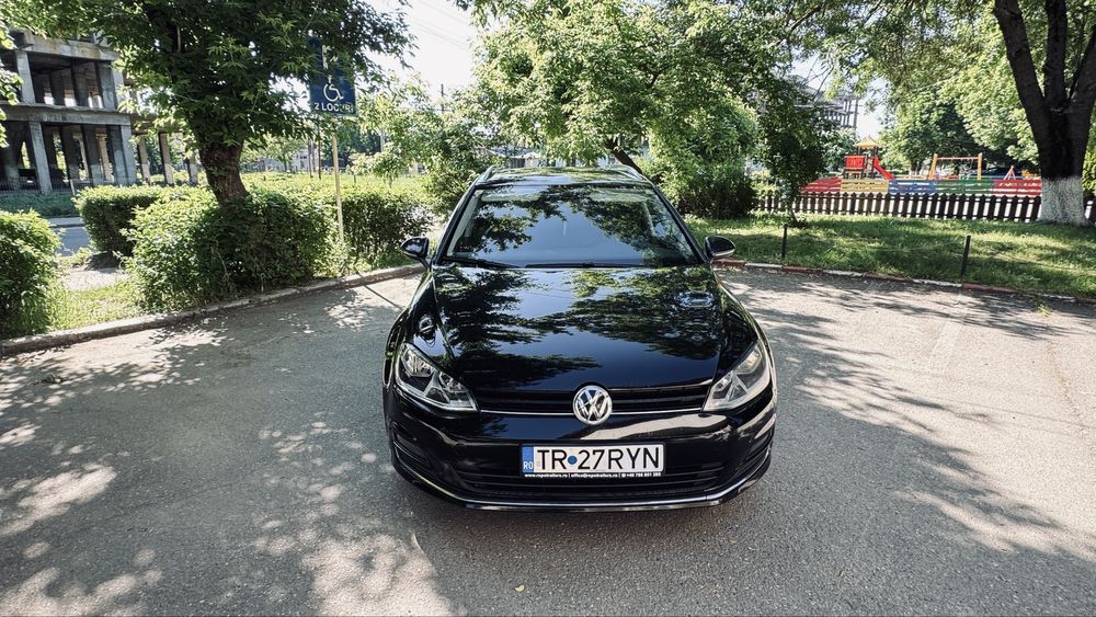 Vand golf 7 automat