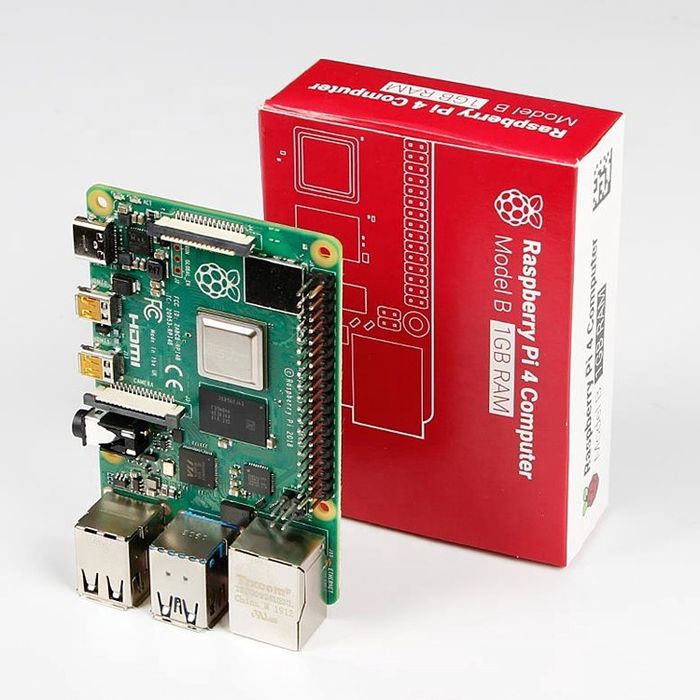 Raspberry pi 4 1Gb