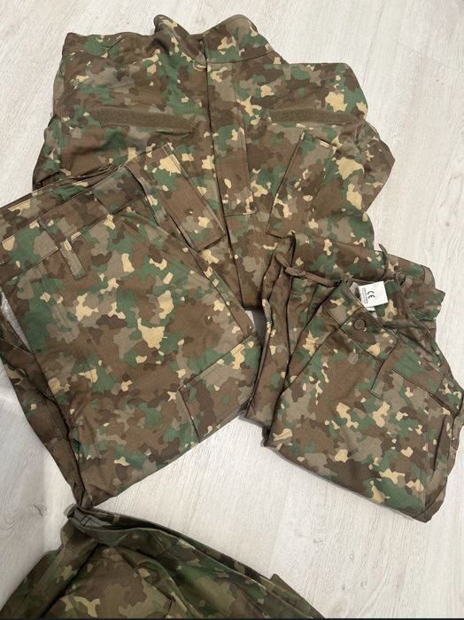 Tinuta Militara Combat