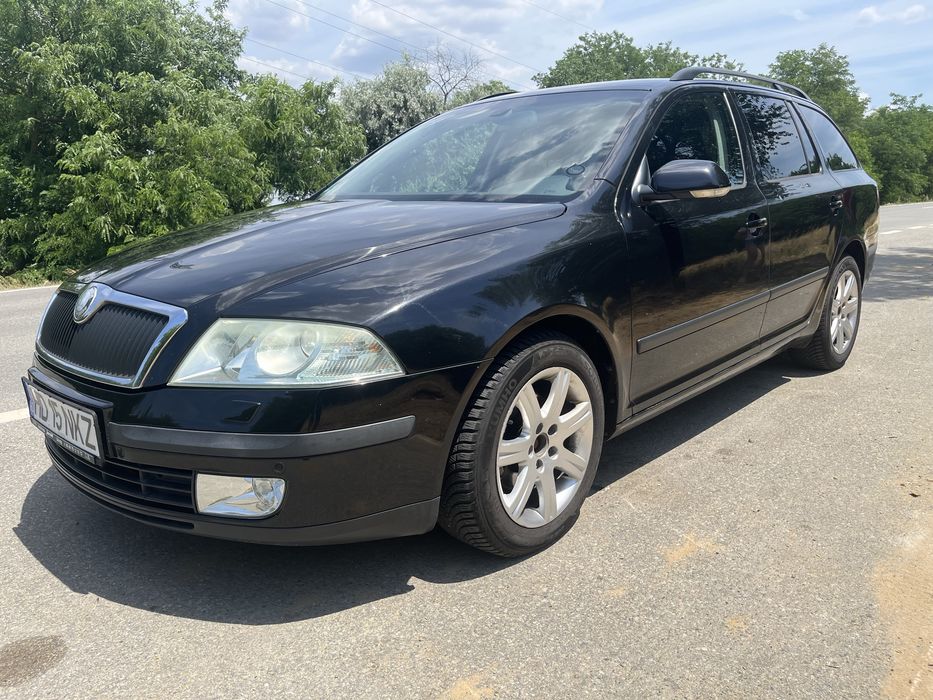 SKODA Octavia 2005 — imagine 4