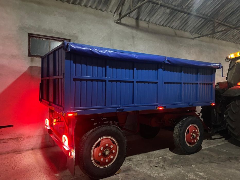 Vand remorca auto