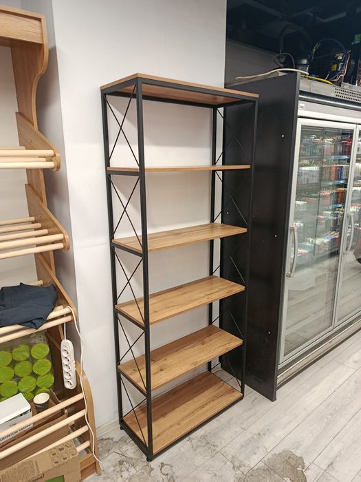 Стилаж loft дизайн