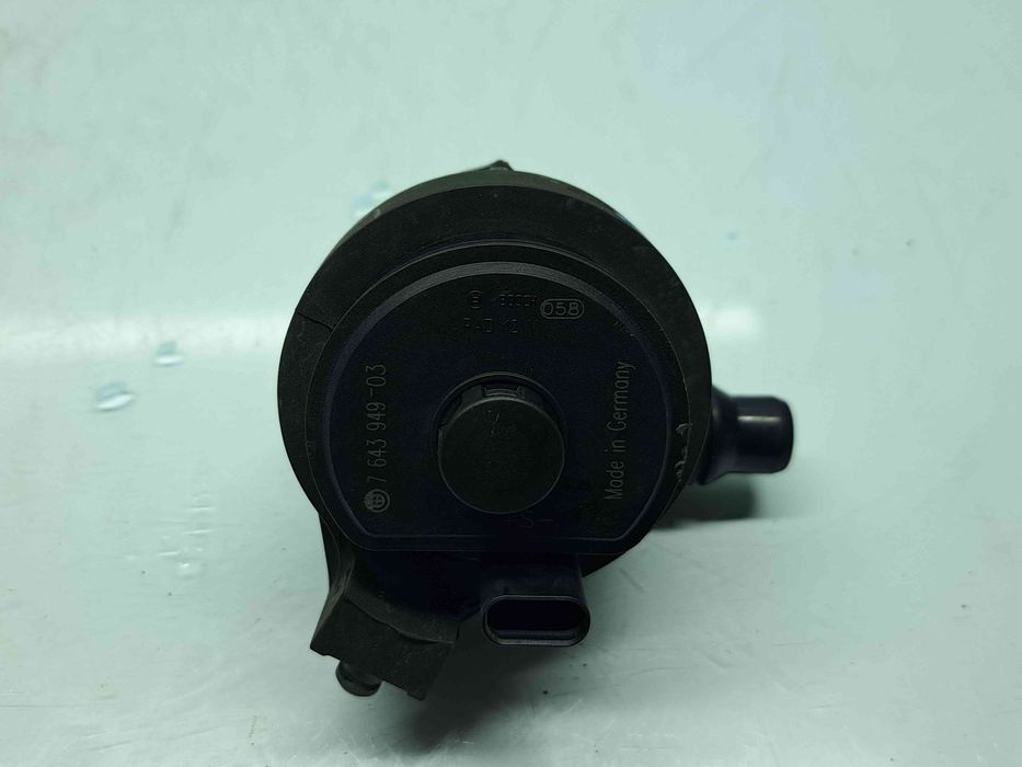 Pompa recirculare apa Bmw X3 (F25) [Fabr 2010-2017] 7643949-03 2.0 B47