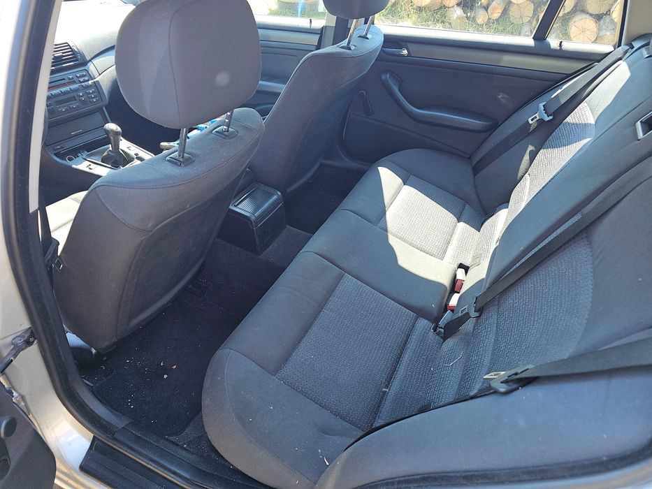 Бмв Е46 316 Комби Климатроник Теглич  Bmw E46