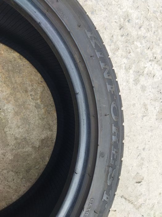 Летни гуми спорт пакет 225/40/18 Пирели 255/40/18 Кинфорест Дот 2020г