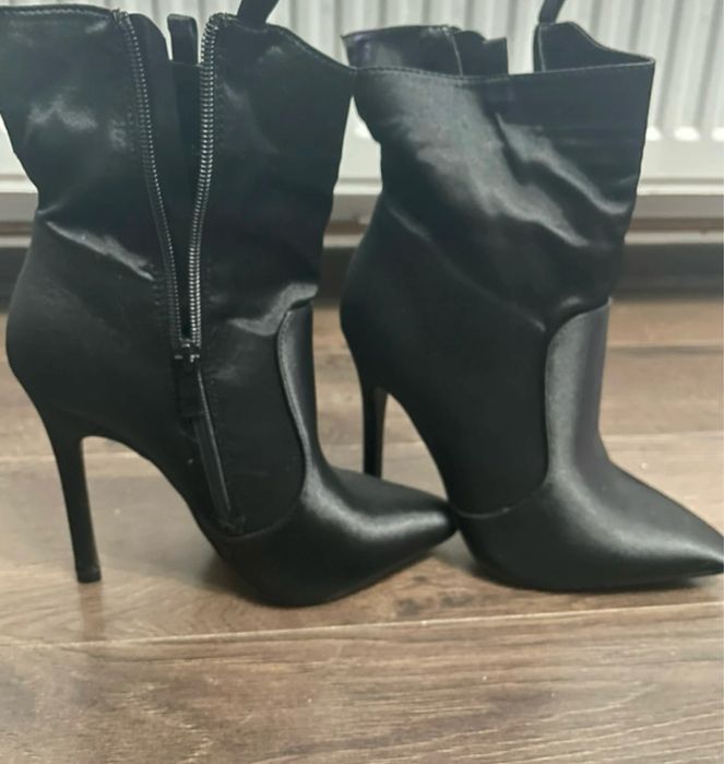 Cizme elegante WOJAS