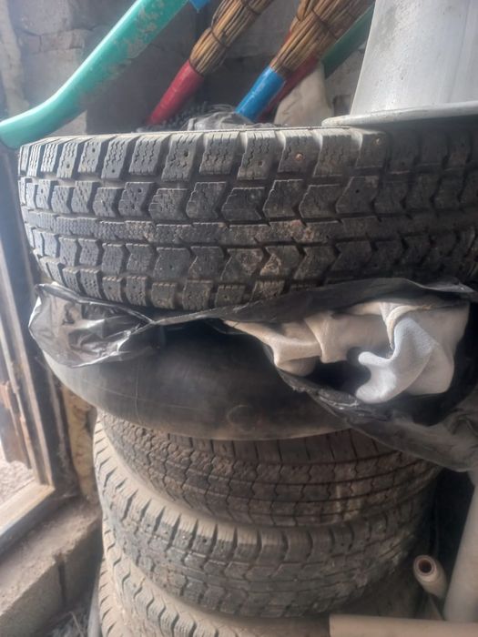 Шины на Газель 5шт