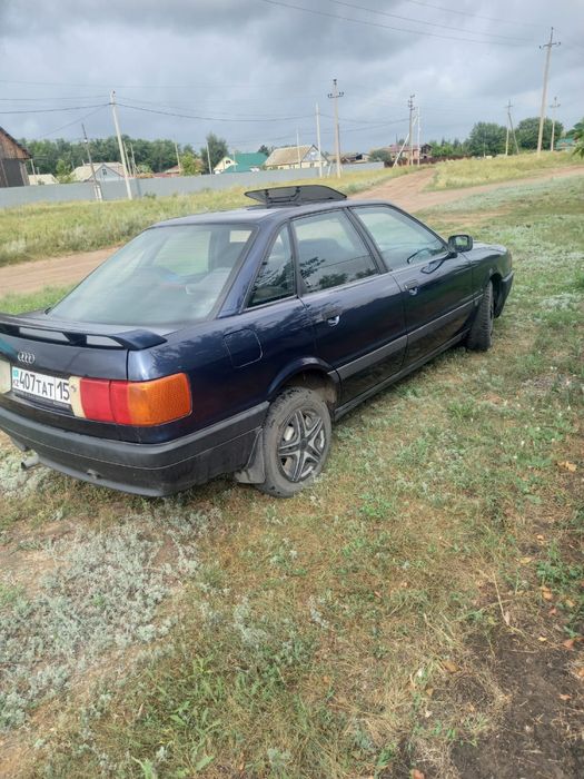 Ауди 80б3  продам.