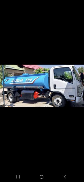 Isuzu aftobusdan terilgan