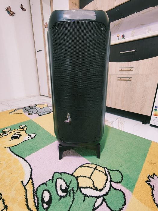 Boxa activa 300w reali cu subwoofer..