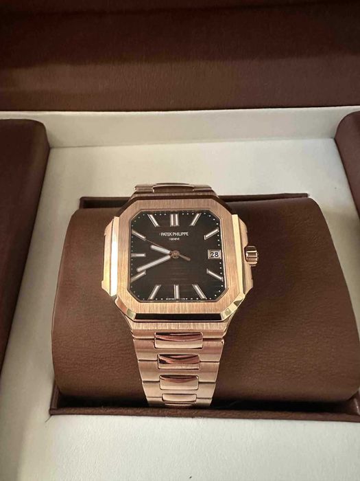 Patek Philippe Cubitus 7128 – 40мм