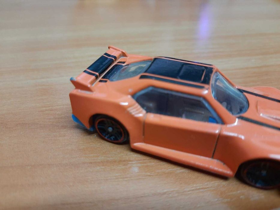Спортна желязна количка Delta Sport №DF-9353 в отлично състояние