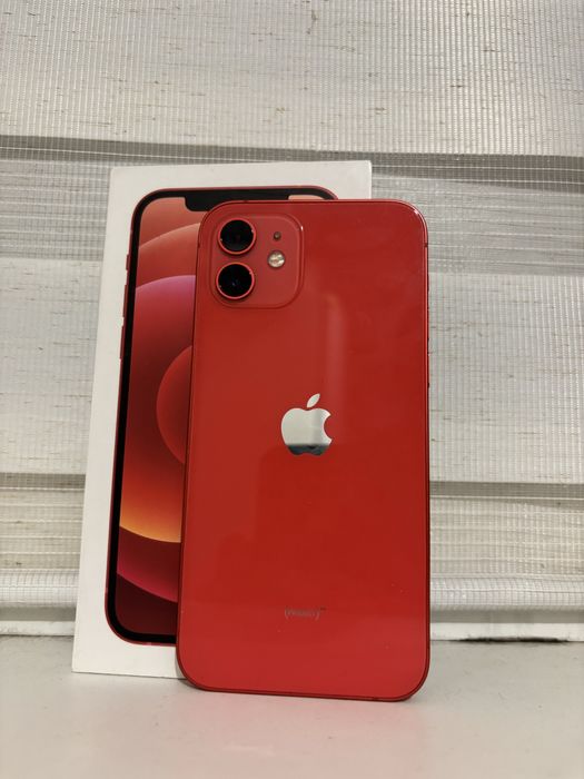 Iphone 12 64gb достоиный